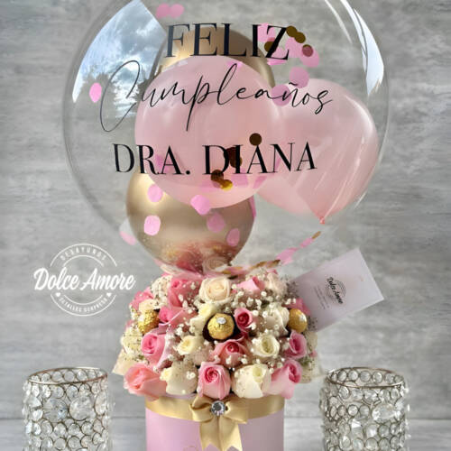 Bouquet Sueño de Amor