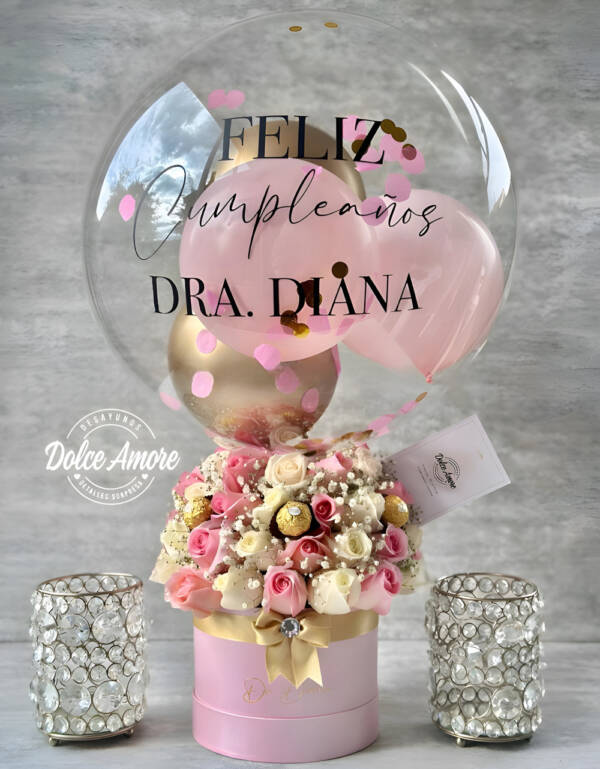 Bouquet Sueño de Amor