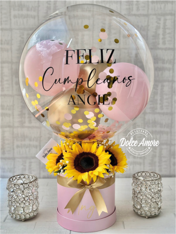 Bouquet Girasol