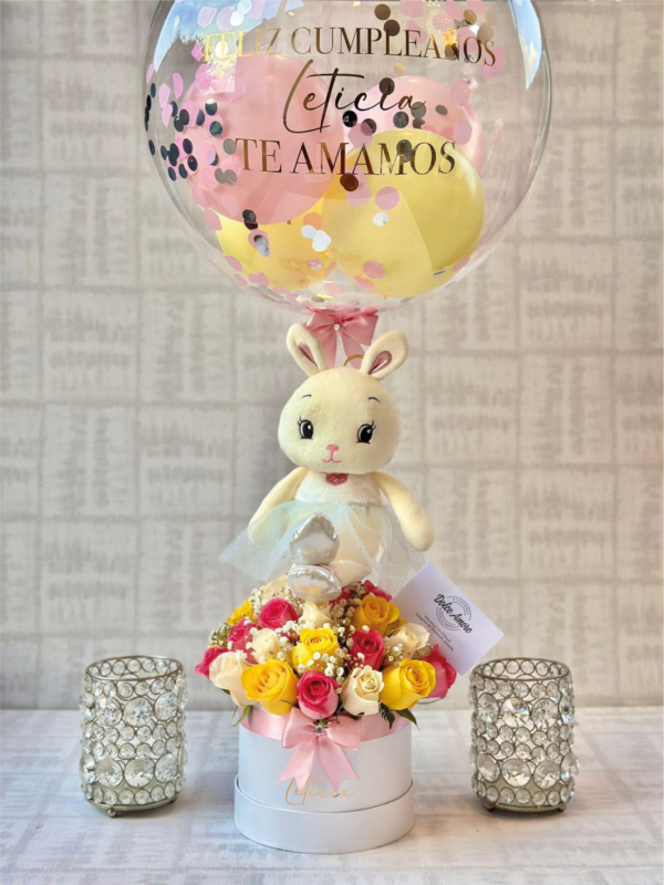 Bouquet Mil Deseos