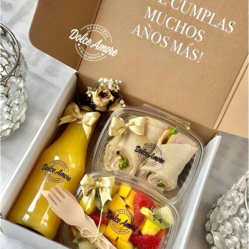 Desayuno Alegría