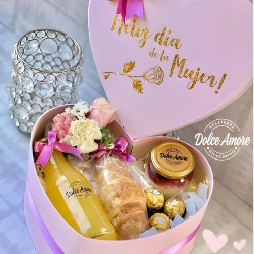 Desayuno Corazón