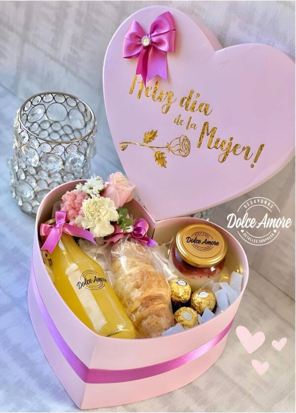 Desayuno Corazón