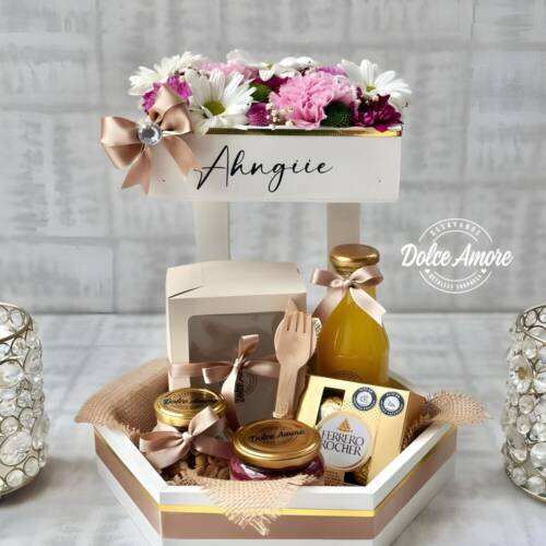 Desayuno Daisy Flower