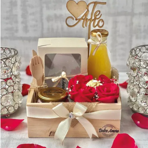 Desayuno Mini Love