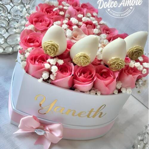 Glamuroso Fresas