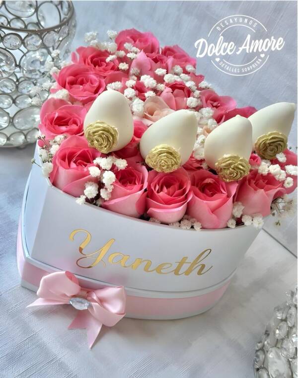 Glamuroso Fresas