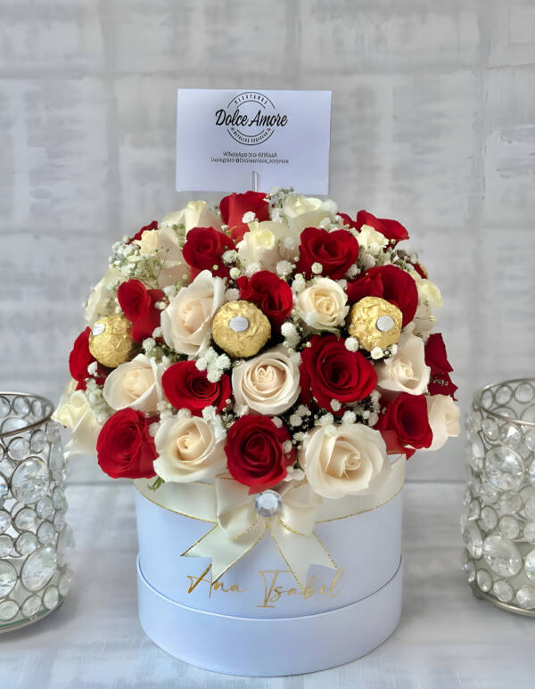 Bouquet Mon Amour