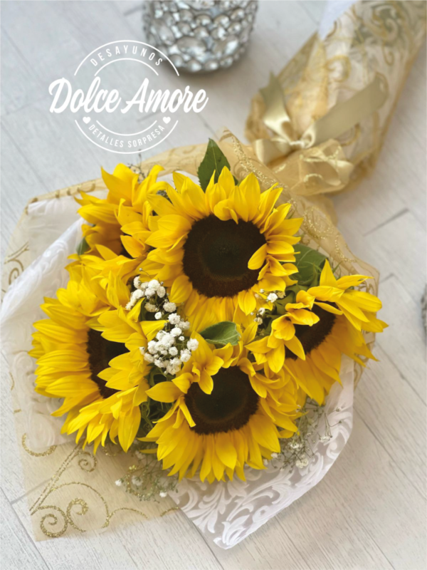 Ramo de Girasoles