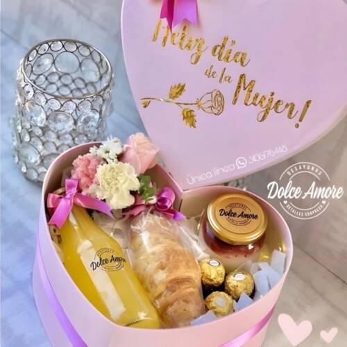 Desayuno Corazón