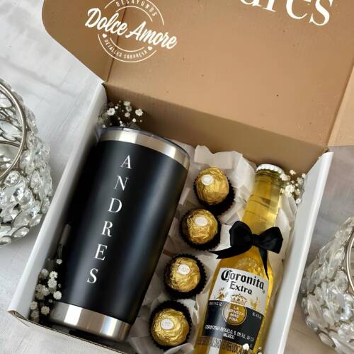 Caja Majestic