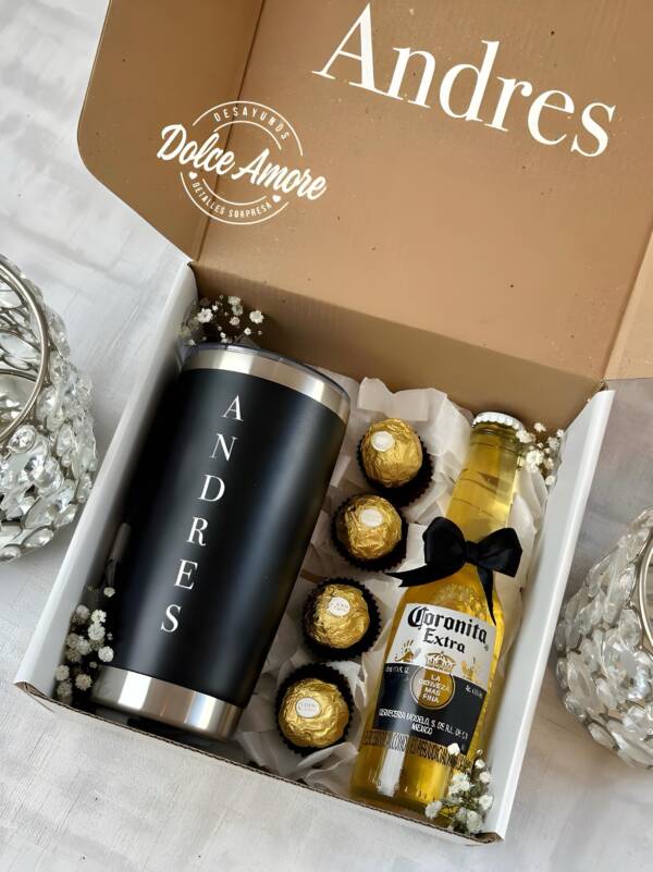 Caja Majestic