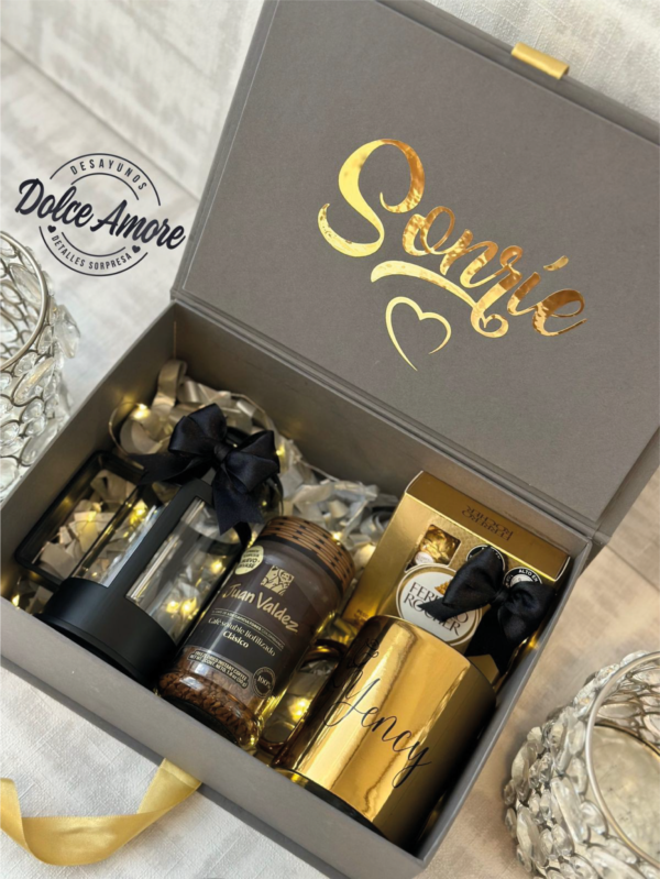 Caja Especial Luxury