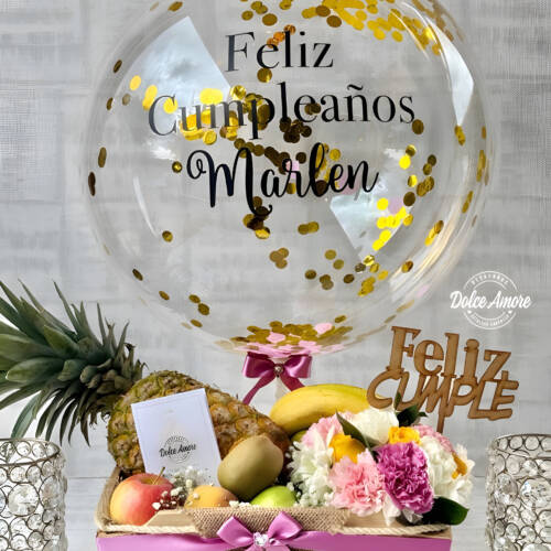 Canasta Frutal