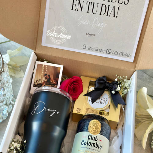 Caja True Love