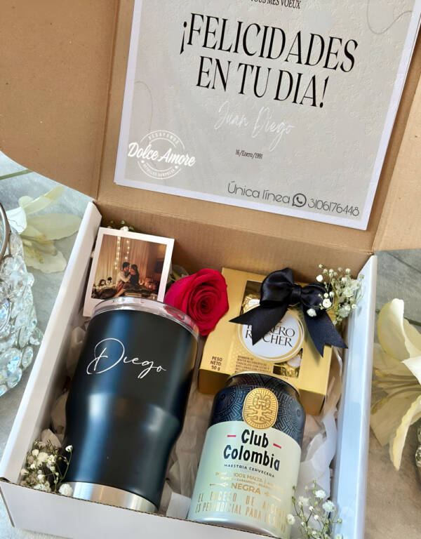 Caja True Love