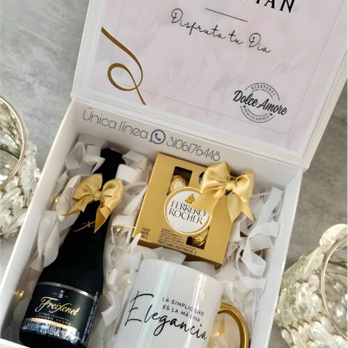 Caja Elegance