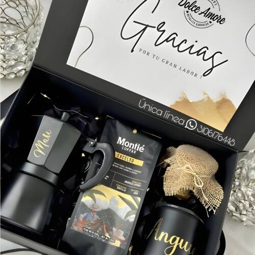 Caja Gratitud