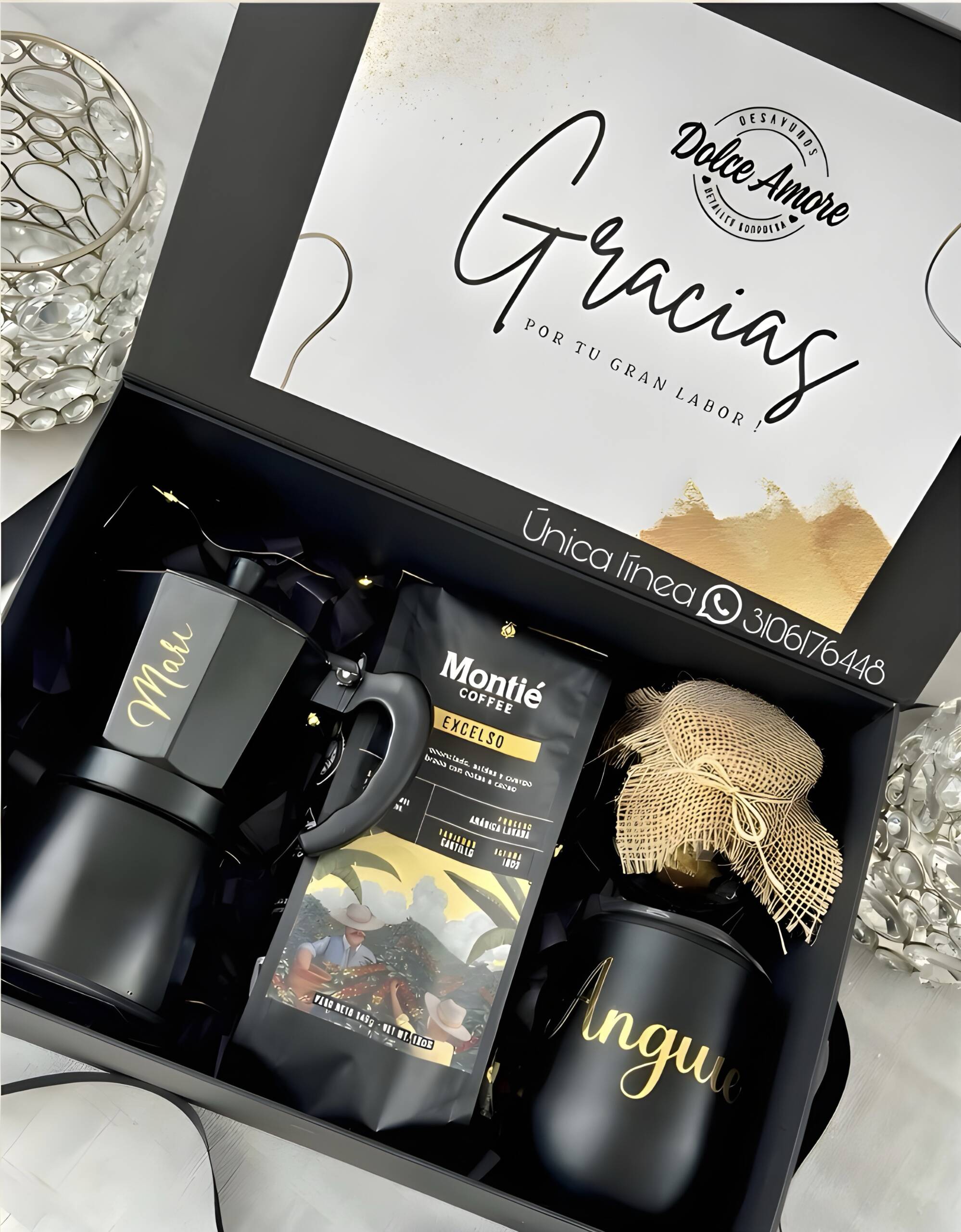 Caja Gratitud