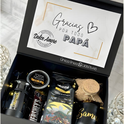 Caja Da Vinci