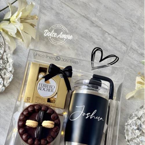Dulce Secreto