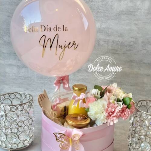 Desayuno bloom