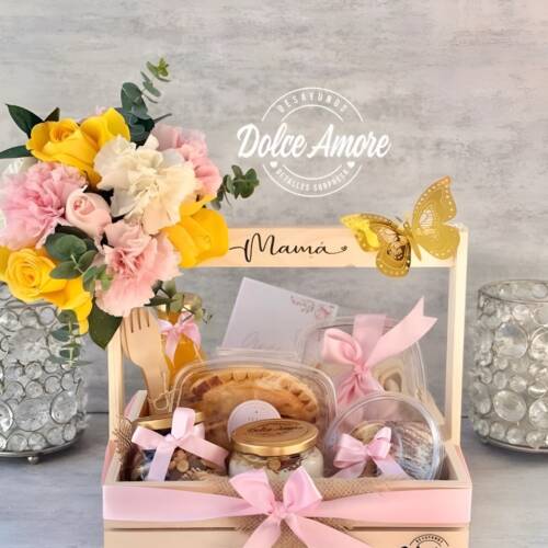 Desayuno delight box