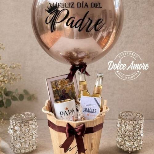 Balde Premium Dad