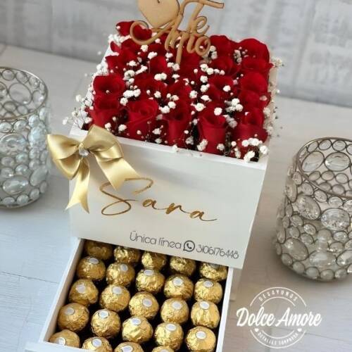 Caja Bello Amore