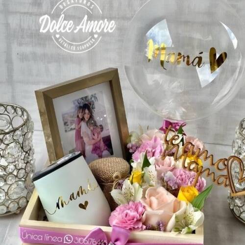 Caja Bello Recuerdo