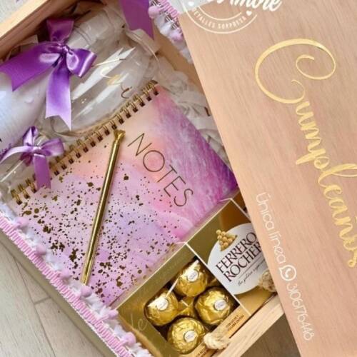Caja Diamantina