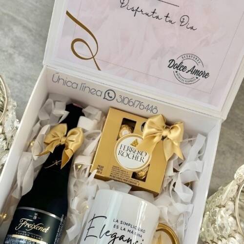 Caja Elegance