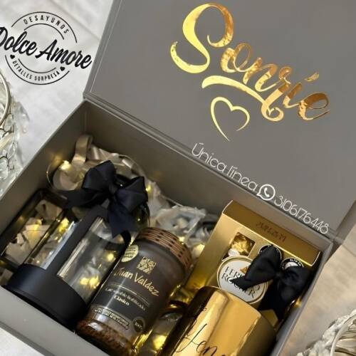 Caja Especial Luxury