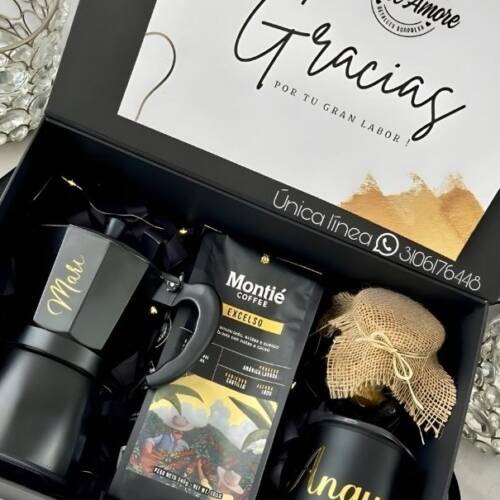 Caja Gratitud