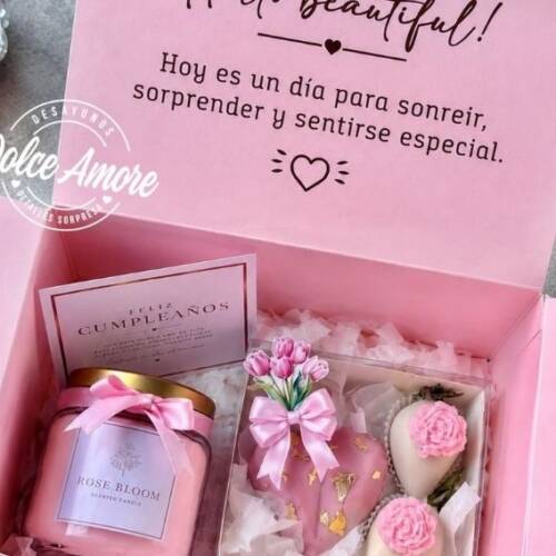 Caja Luxe