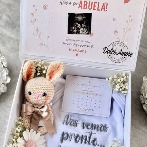 Caja Pequeño Tesoro