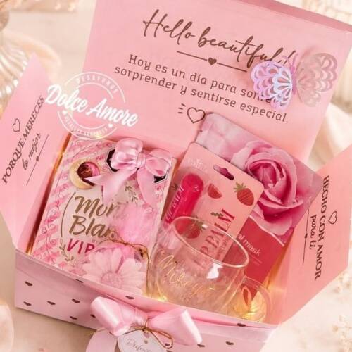Caja Serenity