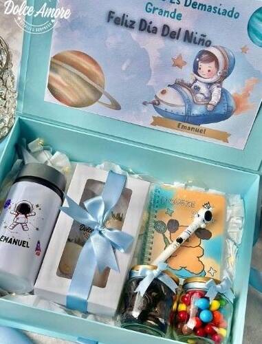 Caja Sweet Moments