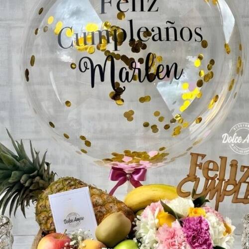 Canasta Frutal