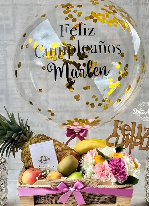 Canasta Frutal