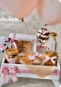 Desayuno Pink