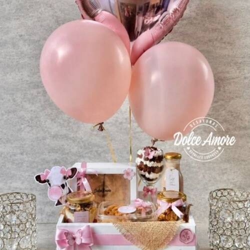 Desayuno Pink