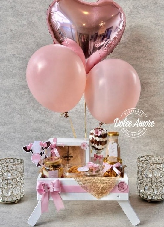 Desayuno Pink