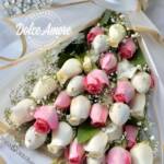 Ramo con Fresas