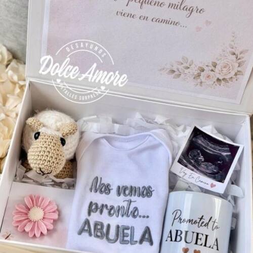 Sweet Baby Box